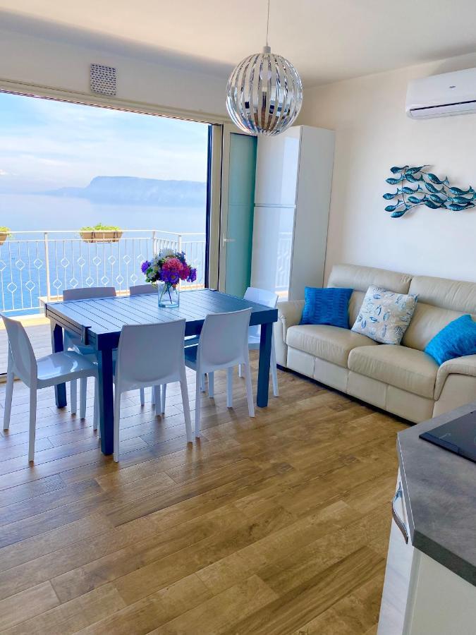 Blue Jolie Villa Scilla Exterior photo