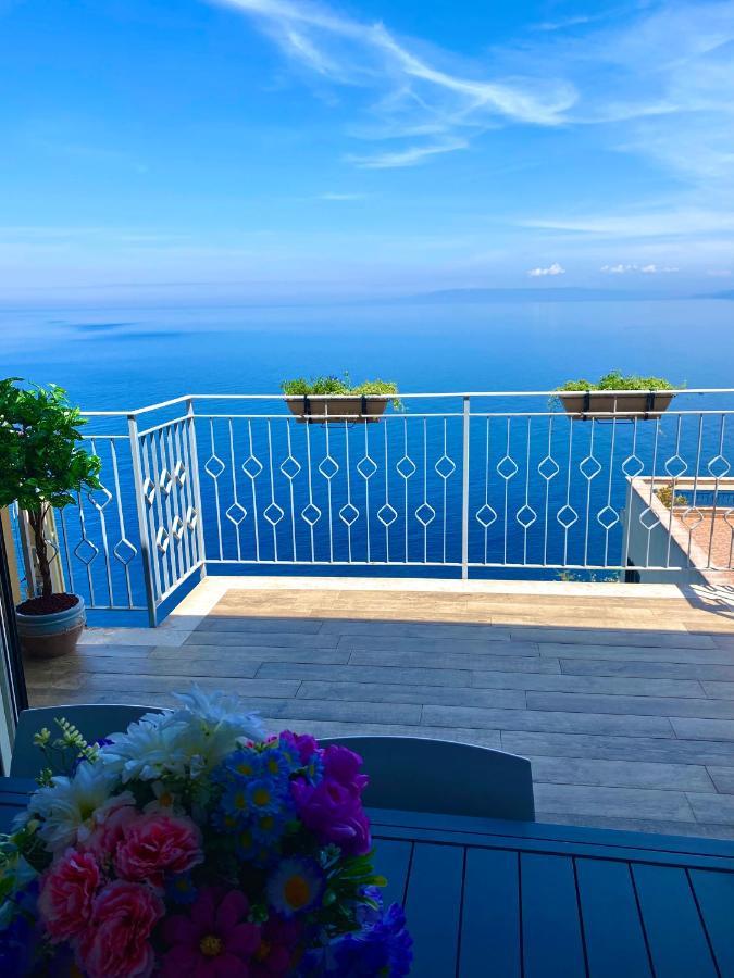 Blue Jolie Villa Scilla Exterior photo