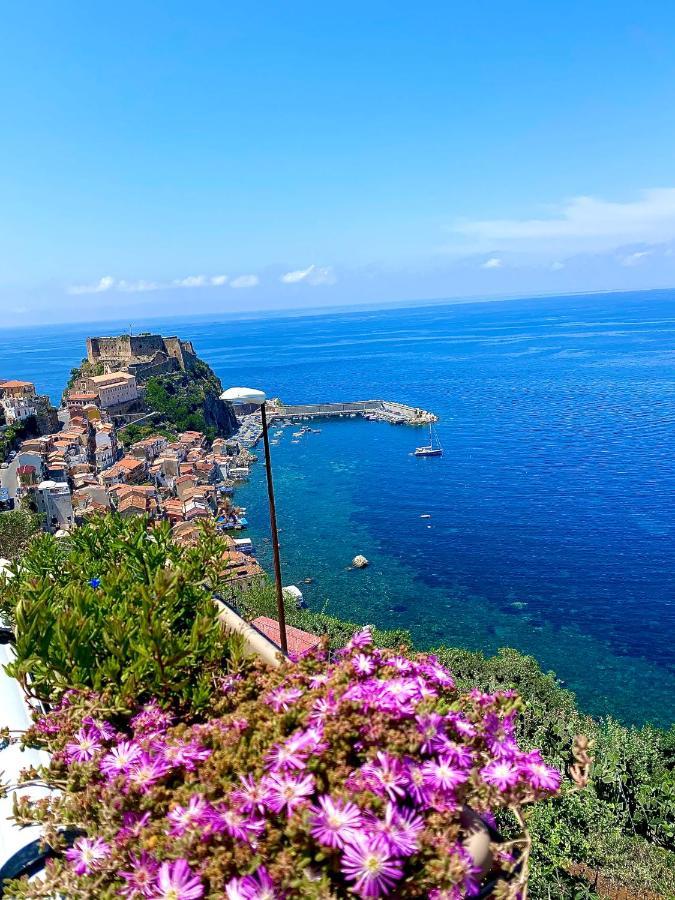 Blue Jolie Villa Scilla Exterior photo