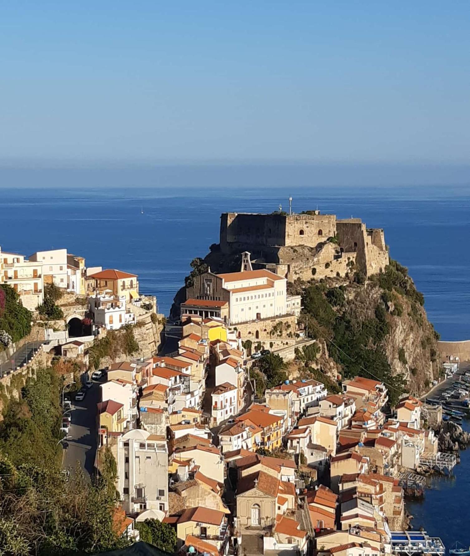 Blue Jolie Villa Scilla Exterior photo